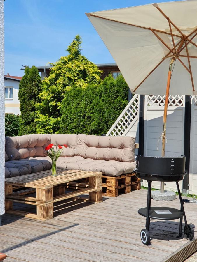 Ferienhaus Pearl Uckeritz Luaran gambar