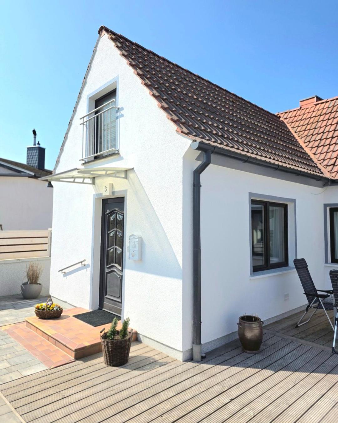 Ferienhaus Pearl Uckeritz Luaran gambar